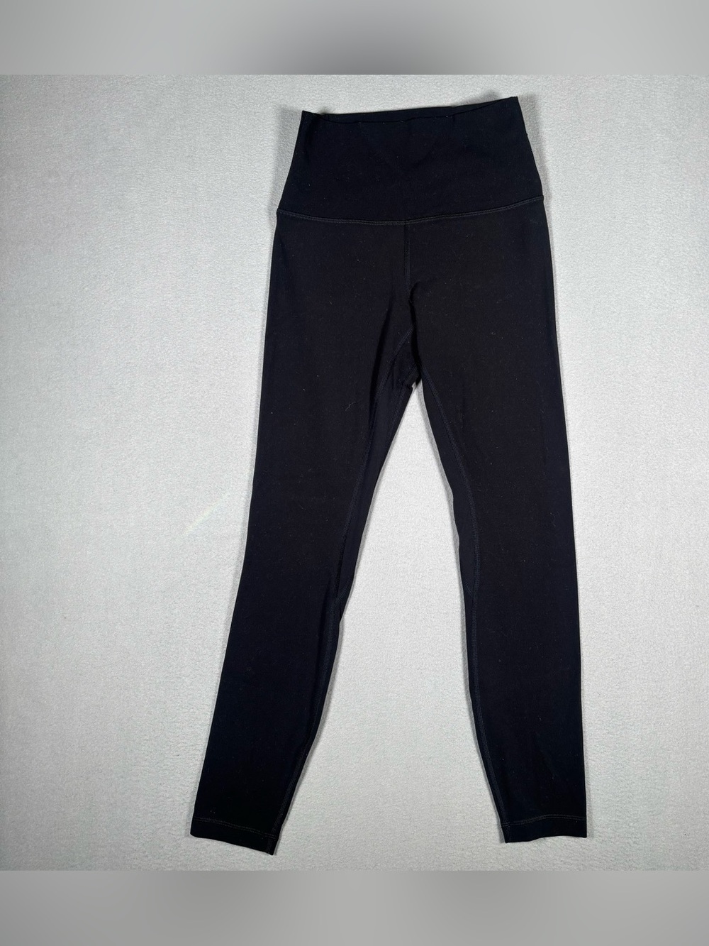 Lululemon Align Pant II 25" Women’s Size 4 Black Leggings Yoga Gym Activewear